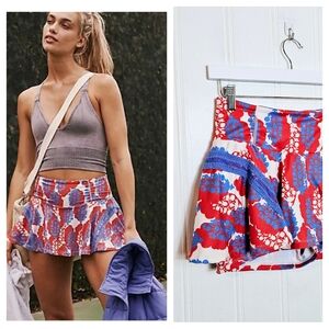 FP Movement Pleats and thank you skort